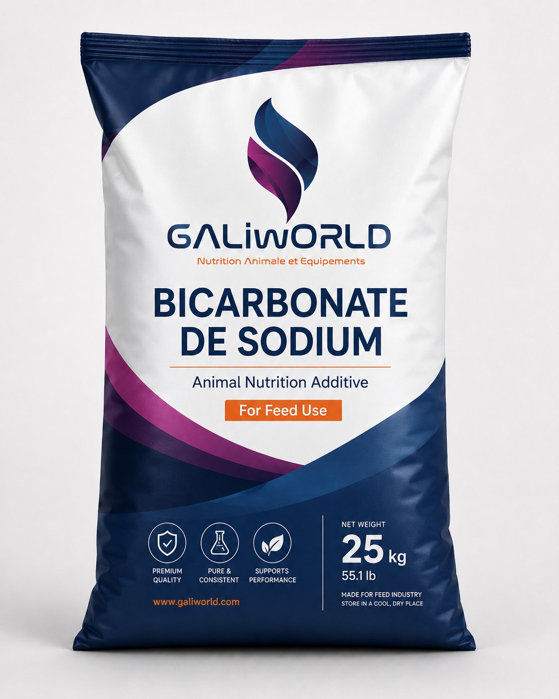 BICARBONATE DE SODIUM