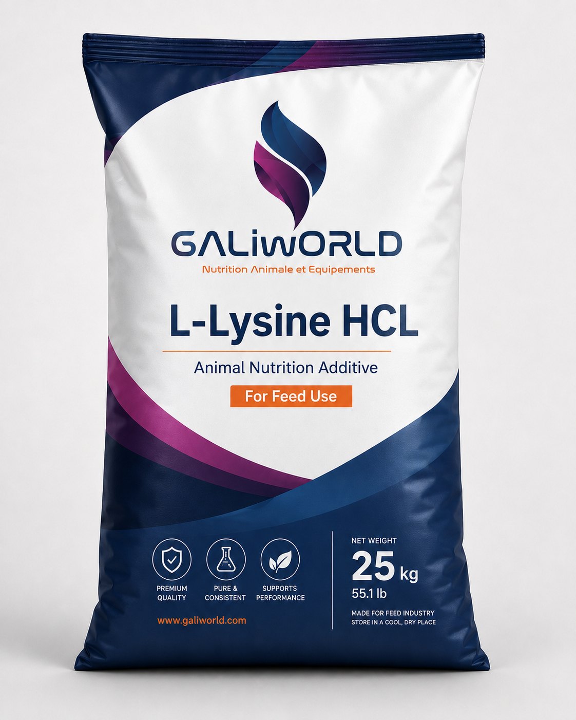 L-Lysine HCL