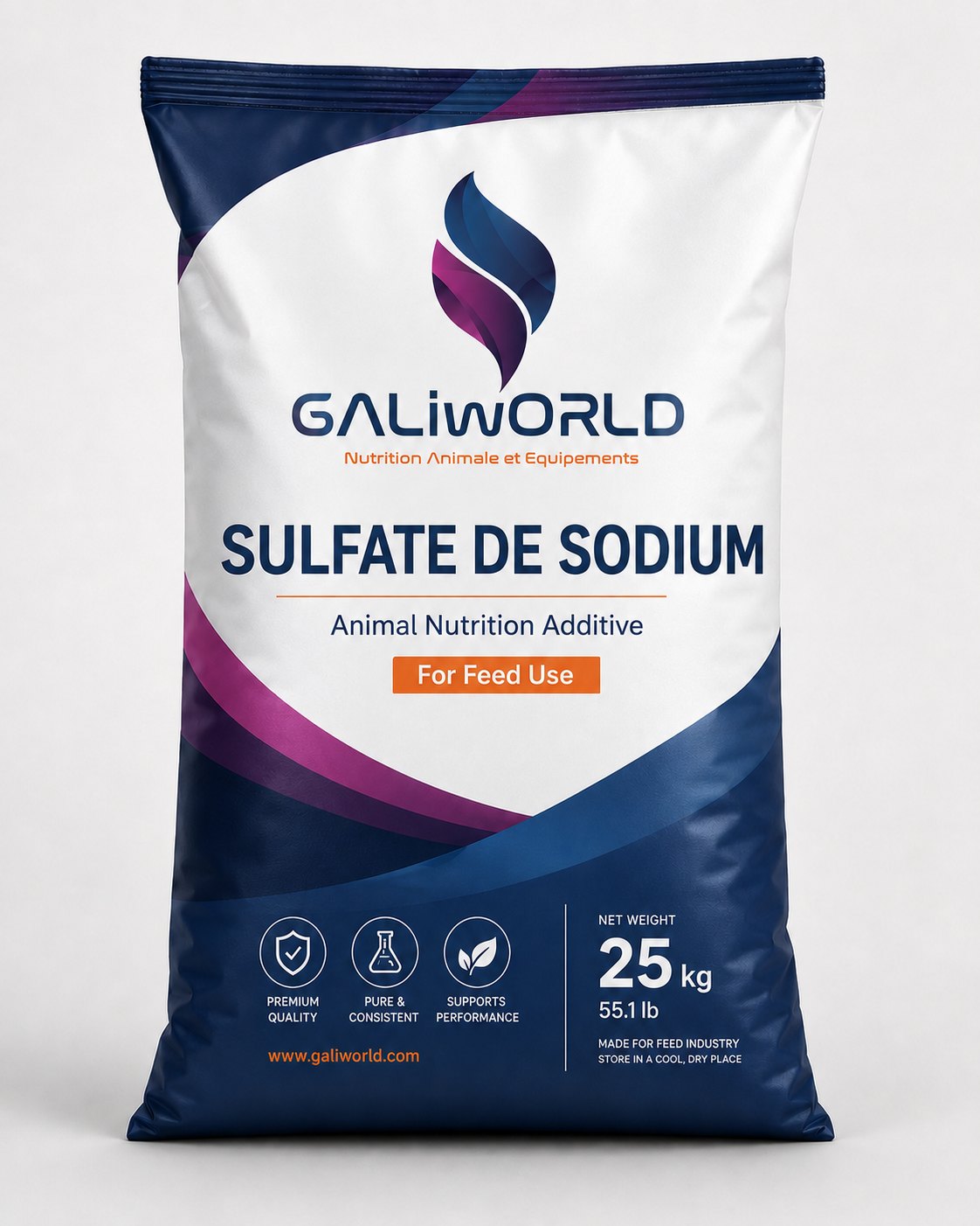 SULFATE DE SODIUM